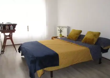 Se alquila habitación en piso compartido de 3 habitaciones en Santander, gastos incluidos en Santander