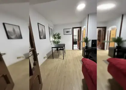 Se alquila habitación en piso compartido de 3 habitaciones en Santander, gastos incluidos en Santander