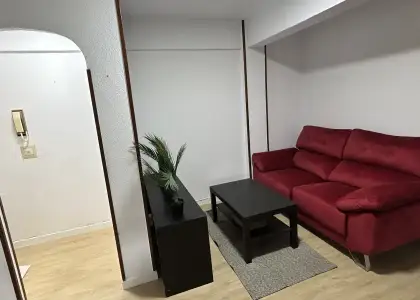 Se alquila habitación en piso compartido de 3 habitaciones en Santander, gastos incluidos en Santander