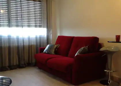 Se alquila habitación en piso compartido de 3 habitaciones en Santander en Santander