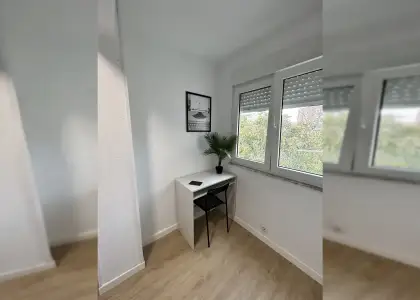 Se alquila habitación en piso compartido de 3 habitaciones en Santander, gastos incluidos en Santander
