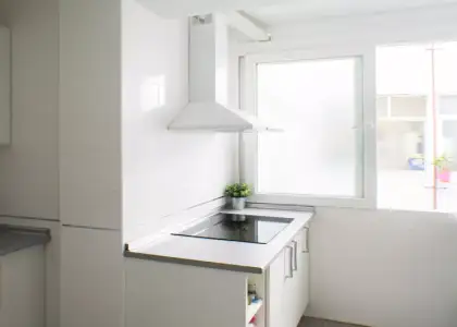 Se alquila habitación en piso compartido de 4 habitaciones en Getafe. en Madrid