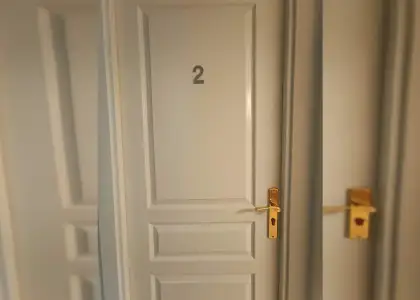 Se alquila habitación en piso compartido de 4 habitaciones en Leganés, solo estudiantes en Madrid