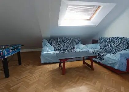 Se alquila habitación en piso compartido de 4 habitaciones en Leganés, solo estudiantes en Madrid