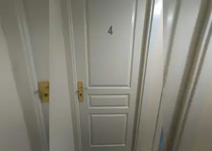 Se alquila habitación en piso compartido de 4 habitaciones en Leganés, solo estudiantes en Madrid