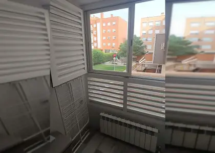 Se alquila habitación en piso compartido de 4 habitaciones en Leganés, solo estudiantes en Madrid