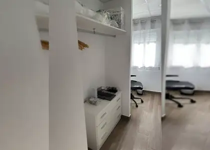 Se alquila habitación en piso compartido de 4 habitaciones en Murcia, todos los gastos incluidos. en Murcia