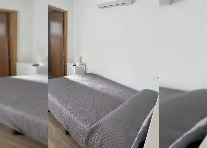 Se alquila habitación en piso compartido de 4 habitaciones en Murcia, todos los gastos incluidos. en Murcia