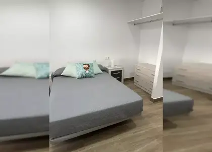 Se alquila habitación en piso compartido de 4 habitaciones en Murcia, todos los gastos incluidos. en Murcia
