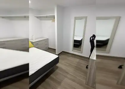 Se alquila habitación en piso compartido de 4 habitaciones en Murcia, todos los gastos incluidos. en Murcia