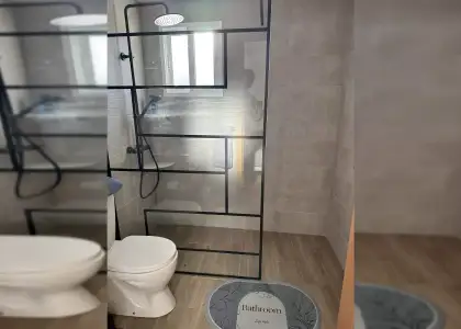 Se alquila habitación en piso compartido de 4 habitaciones en Murcia, todos los gastos incluidos. en Murcia