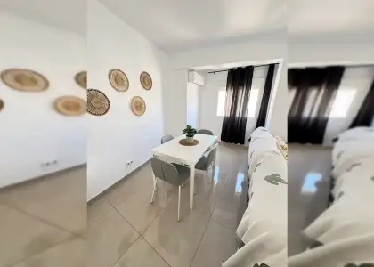 Se alquila habitación en piso compartido de 4 habitaciones en Santa Rita, todos los gastos incluidos. en Almería