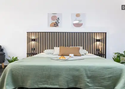 Se alquila habitación en piso compartido de 4 habitaciones en Yuncos, todos los gastos incluidos. en Toledo