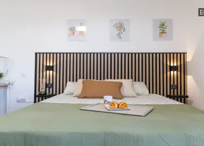 Se alquila habitación en piso compartido de 4 habitaciones en Yuncos, todos los gastos incluidos. en Toledo