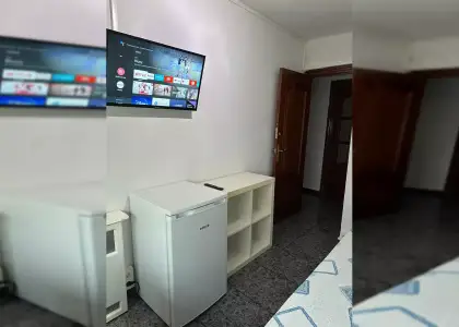 Se alquila habitación en piso compartido de 4 habitaciones en Zaragoza, solo estudiantes en Zaragoza
