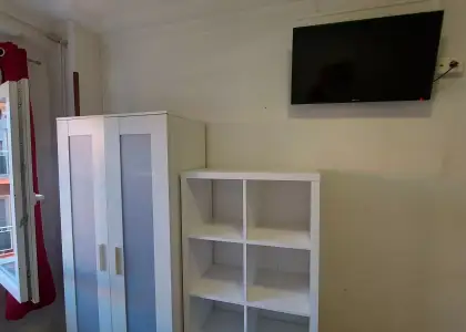 Se alquila habitación en piso compartido de 4 habitaciones en Zaragoza, solo estudiantes en Zaragoza