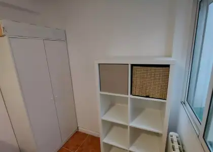 Se alquila habitación en piso compartido de 4 habitaciones en Zaragoza, solo estudiantes en Zaragoza
