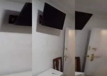 Se alquila habitación en piso compartido de 4 habitaciones en Zaragoza, solo estudiantes en Zaragoza