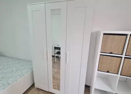 Se alquila habitación en piso compartido de 4 habitaciones en Zaragoza, solo estudiantes en Zaragoza