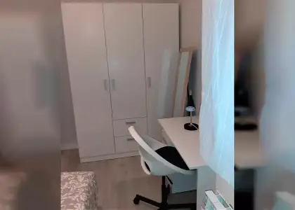 Se alquila habitación en piso compartido de 4 habitaciones en Zaragoza, solo chicas en Zaragoza