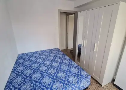 Se alquila habitación en piso compartido de 4 habitaciones en Zaragoza, solo estudiantes en Zaragoza