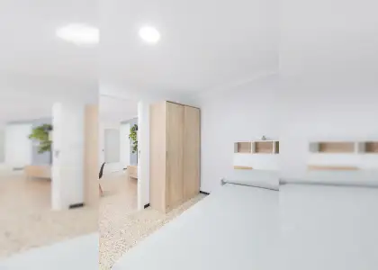 Se alquila habitación en piso compartido de 5 habitaciones en Elche, todos los gastos incluidos. en Alicante (Alacant)