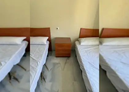 Se alquila habitación en piso compartido de 5 habitaciones en Pulpí, gastos incluidos en Almería
