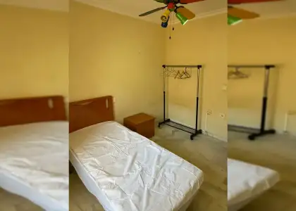 Se alquila habitación en piso compartido de 5 habitaciones en Pulpí, gastos incluidos en Almería