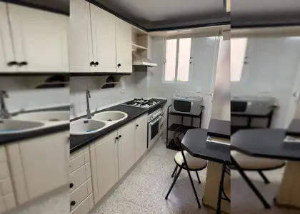Se alquila habitación en piso compartido de 5 habitaciones en Pulpí, gastos incluidos en Almería