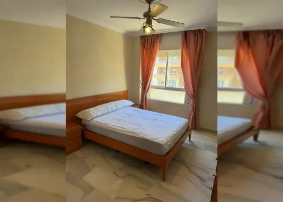 Se alquila habitación en piso compartido de 5 habitaciones en Pulpí, gastos incluidos en Almería