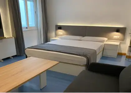 Se alquila habitación en piso compartido de 5 habitaciones en Salamanca en Salamanca