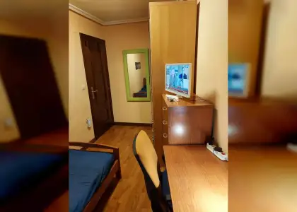 Se alquila habitación en piso compartido de 5 habitaciones en Salamanca en Salamanca