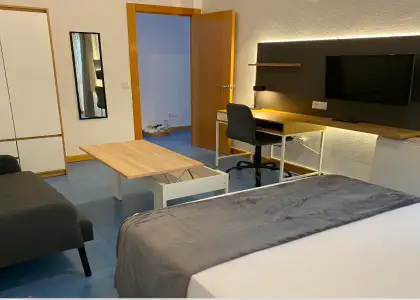 Se alquila habitación en piso compartido de 5 habitaciones en Salamanca en Salamanca
