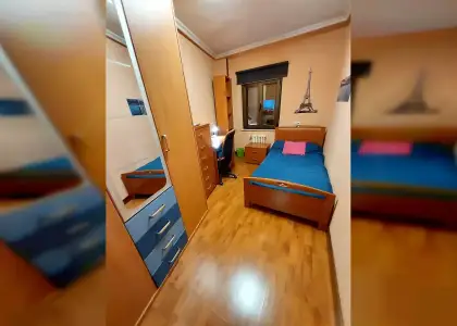 Se alquila habitación en piso compartido de 5 habitaciones en Salamanca en Salamanca