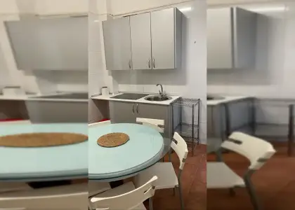 Se alquila habitación en piso compartido de 5 habitaciones en Salamanca, todos los gastos incluidos. en Salamanca