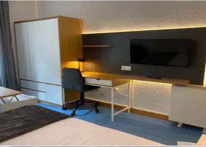 Se alquila habitación en piso compartido de 5 habitaciones en Salamanca en Salamanca