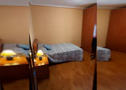 Se alquila habitación en piso compartido de 5 habitaciones en Salamanca en Salamanca