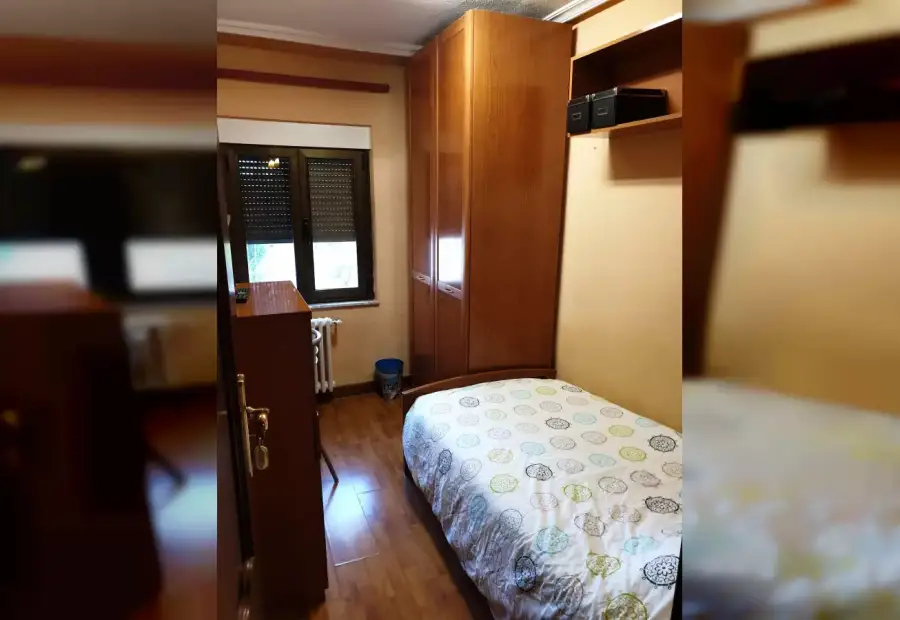 Se alquila habitación en piso compartido de 5 habitaciones en Salamanca en Salamanca