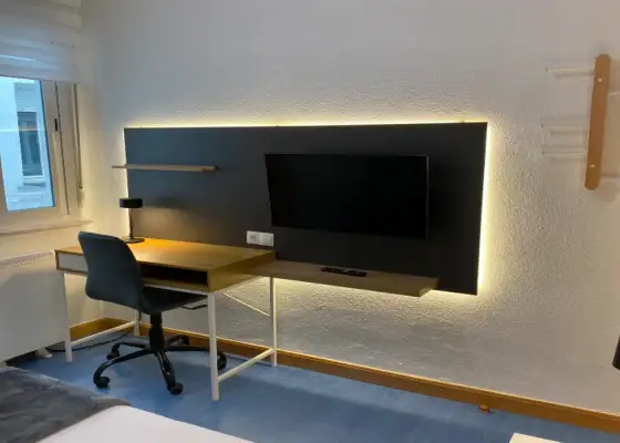Se alquila habitación en piso compartido de 5 habitaciones en Salamanca