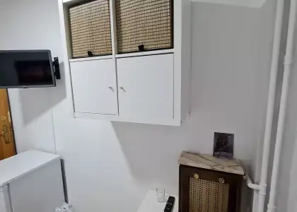 Se alquila habitación en piso compartido de 5 habitaciones en Zaragoza, solo estudiantes en Zaragoza