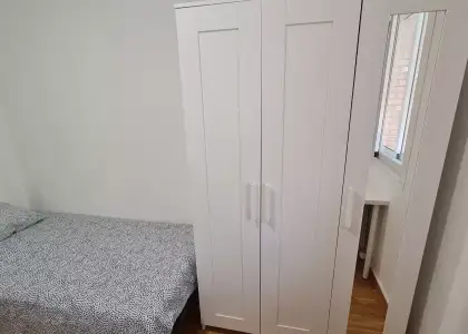Se alquila habitación en piso compartido de 5 habitaciones en Zaragoza, solo estudiantes en Zaragoza