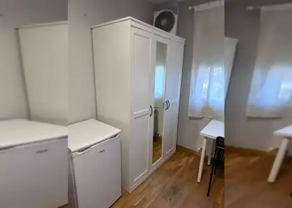 Se alquila habitación en piso compartido de 5 habitaciones en Zaragoza, solo estudiantes en Zaragoza