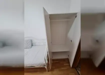 Se alquila habitación en piso compartido de 5 habitaciones en Zaragoza, solo estudiantes en Zaragoza