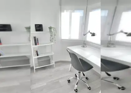 Se alquila habitación en piso compartido de 6 habitaciones en Murcia, no se admiten parejas. en Murcia