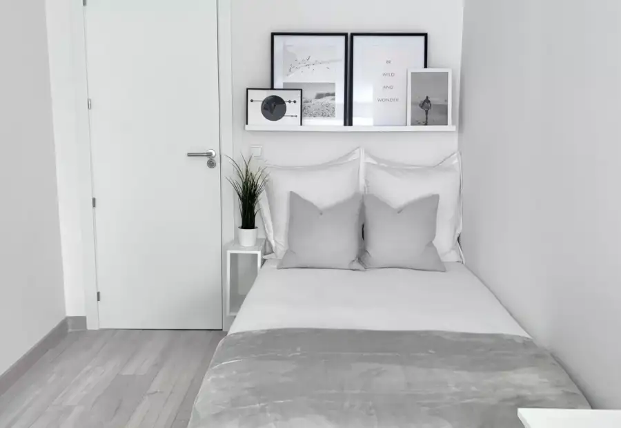 Se alquila habitación en piso compartido de 6 habitaciones en Murcia, no se admiten parejas. en Murcia