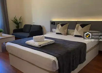 Se alquila habitación en piso compartido de 6 habitaciones en Salamanca en Salamanca