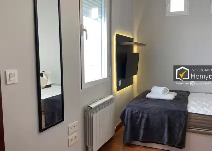 Se alquila habitación en piso compartido de 6 habitaciones en Salamanca en Salamanca