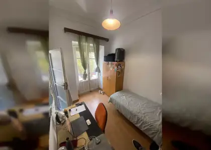 Se alquila habitación en piso compartido de 7 habitaciones en Gaztambide en Madrid