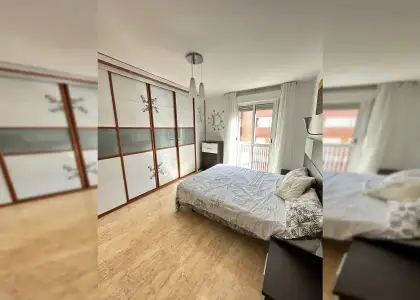 Se alquila habitación en piso compartido en Almería en Almería