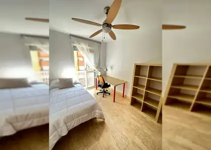 Se alquila habitación en piso compartido en Almería en Almería